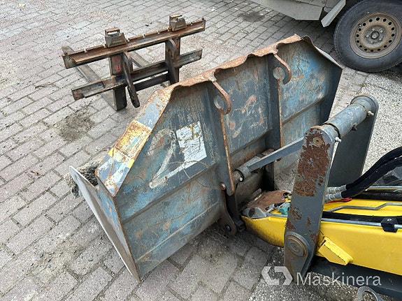 Hjullastare Kramer 5035 (348) 16 of 27