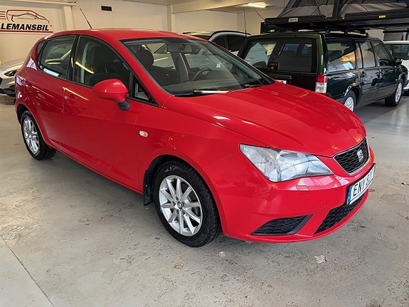 Seat Ibiza 2 of 11