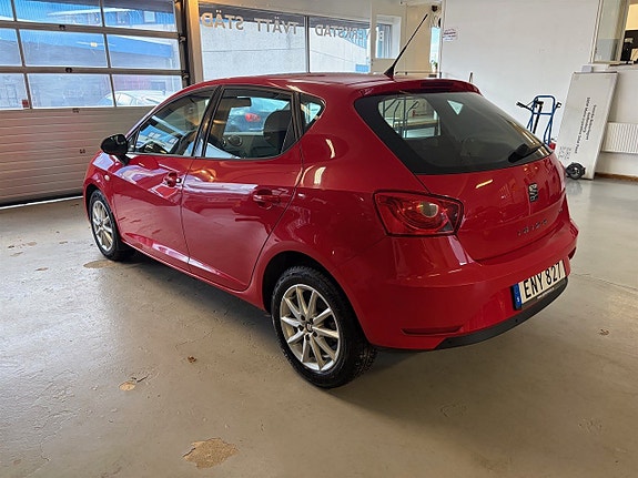 Seat Ibiza 3 of 11