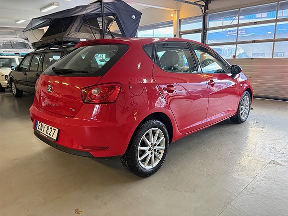 Seat Ibiza 4 of 11