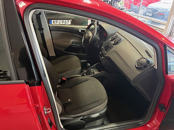Seat Ibiza 5 of 11