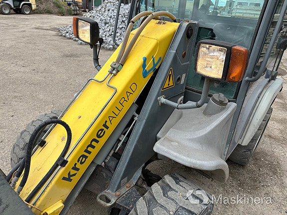 Hjullastare Kramer Allrad 350 (348) 17 of 27