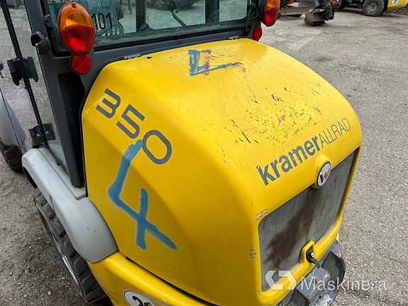 Hjullastare Kramer Allrad 350 (348) 23 of 27