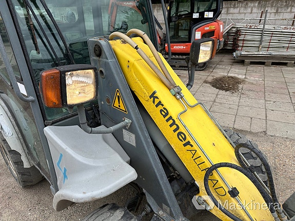Hjullastare Kramer Allrad 350 (348) 14 of 27