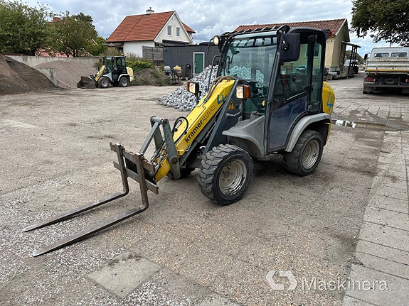 Hjullastare Kramer Allrad 350 (348) 6 of 27