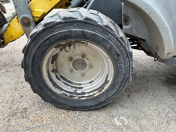 Hjullastare Kramer Allrad 350 (348) 27 of 27