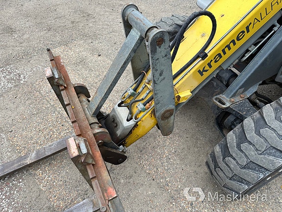 Hjullastare Kramer Allrad 350 (348) 16 of 27