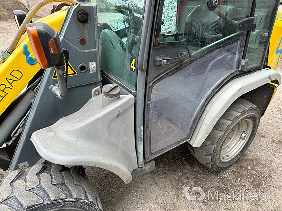 Hjullastare Kramer Allrad 350 (348) 18 of 27