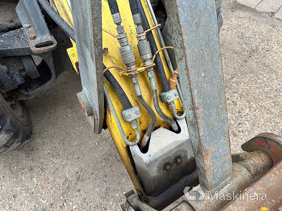 Hjullastare Kramer Allrad 350 (348) 15 of 27