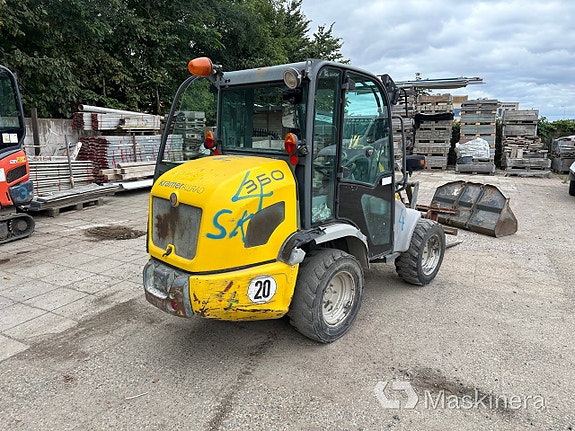 Hjullastare Kramer Allrad 350 (348) 3 of 27