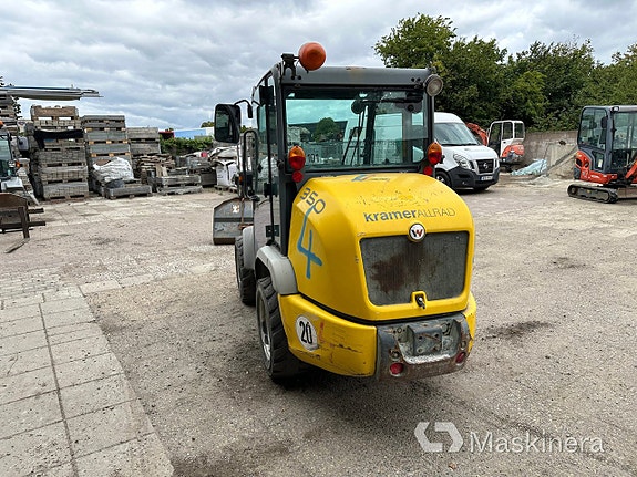 Hjullastare Kramer Allrad 350 (348) 4 of 27