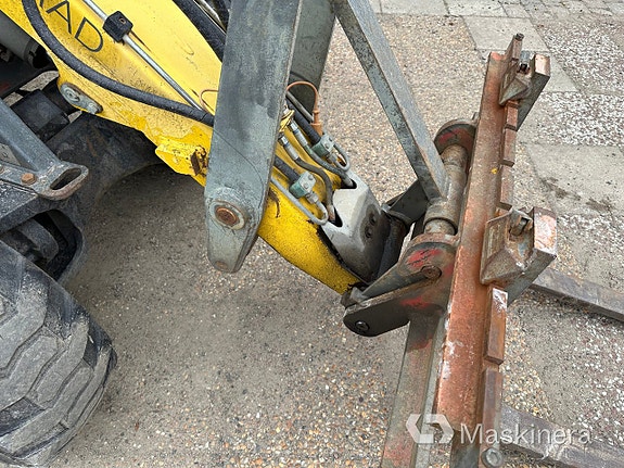 Hjullastare Kramer Allrad 350 (348) 12 of 27