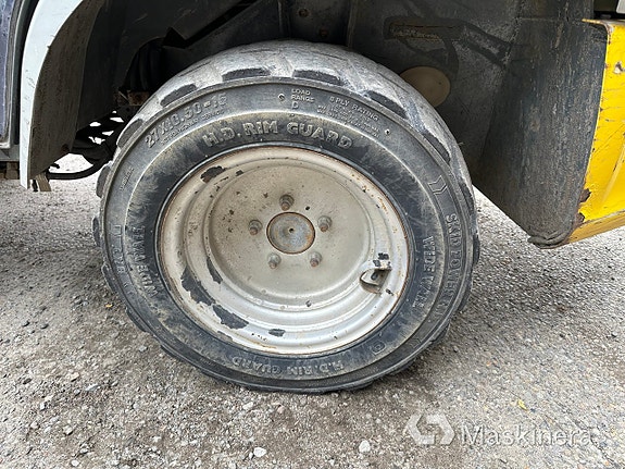Hjullastare Kramer Allrad 350 (348) 25 of 27