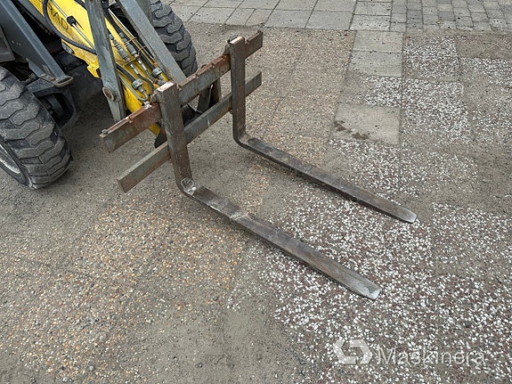 Hjullastare Kramer Allrad 350 (348) 8 of 27