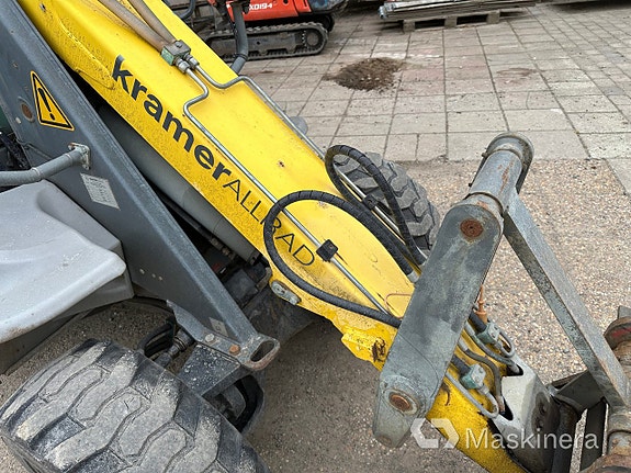Hjullastare Kramer Allrad 350 (348) 13 of 27