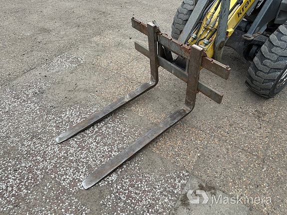 Hjullastare Kramer Allrad 350 (348) 7 of 27