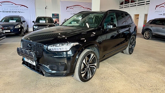 Volvo XC90 5 of 18