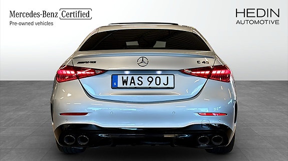 Mercedes-Benz C43 7 of 22