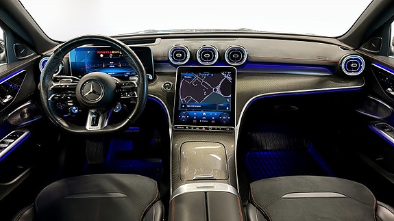 Mercedes-Benz C43 4 of 22