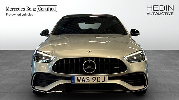 Mercedes-Benz C43 8 of 22