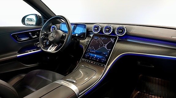 Mercedes-Benz C43 3 of 22