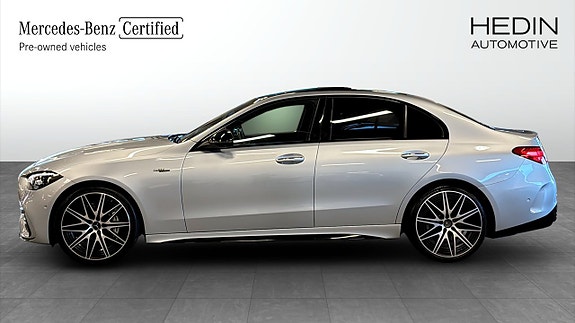 Mercedes-Benz C43 6 of 22