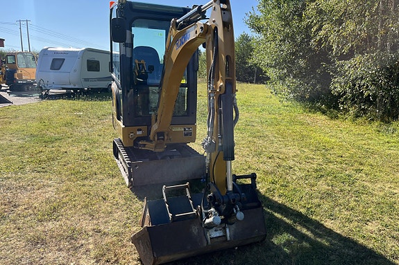 XCMG XE 20E Minigrävare ( 273 h ) 9 of 27