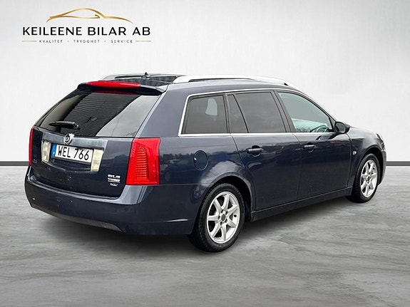 Cadillac BLS 8 of 20