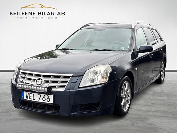 Cadillac BLS 5 of 20