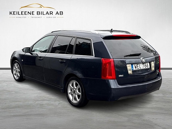 Cadillac BLS 9 of 20
