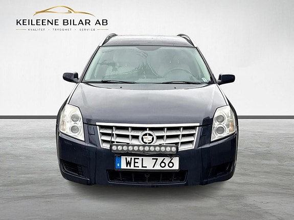Cadillac BLS 3 of 20