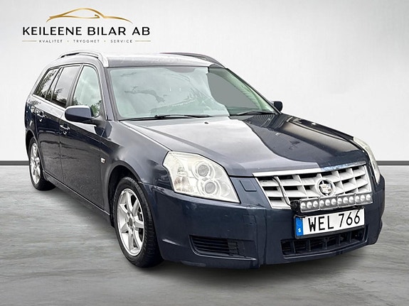 Cadillac BLS 4 of 20