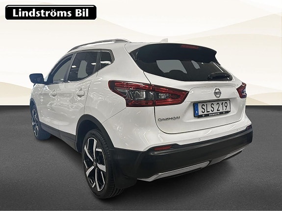Nissan Qashqai 4 of 19