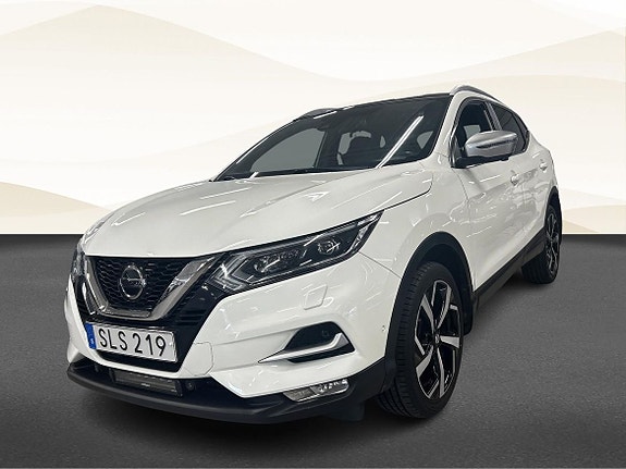 Nissan Qashqai 18 of 19
