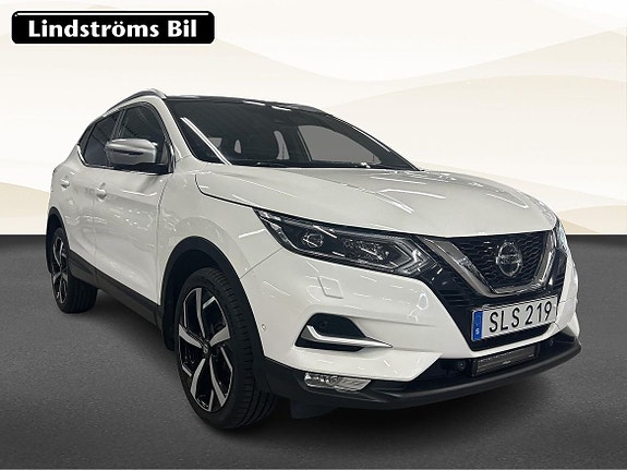 Nissan Qashqai 3 of 19