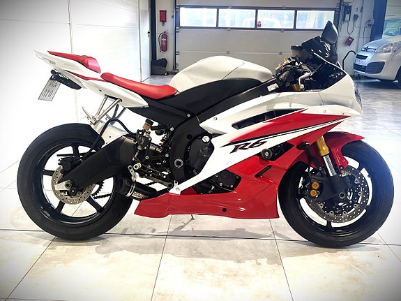 Yamaha YZF-R6 R6 7 of 12