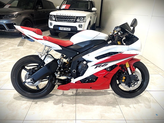 Yamaha YZF-R6 R6 5 of 12