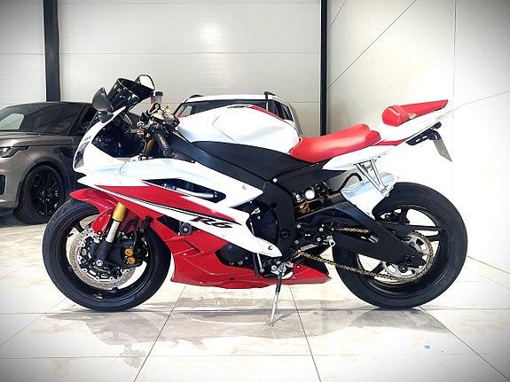 Yamaha YZF-R6 R6 6 of 12
