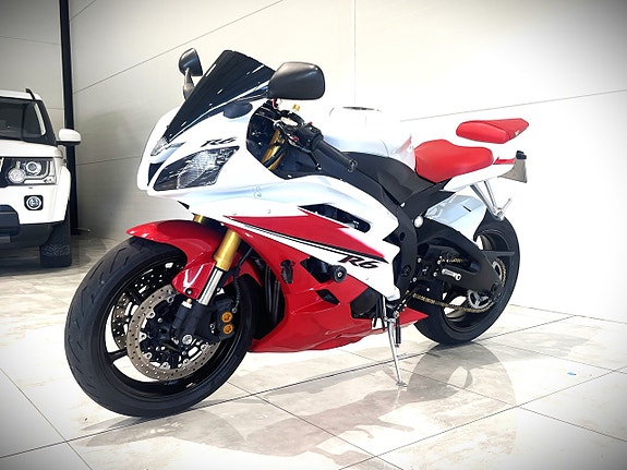 Yamaha YZF-R6 R6 3 of 12