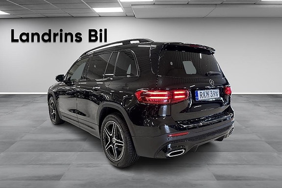 Mercedes-Benz GLB220 d 6 of 20