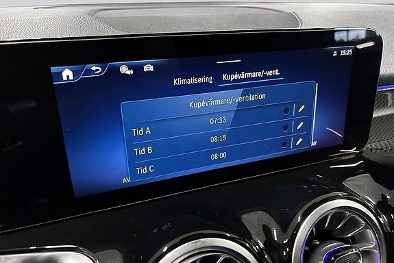 Mercedes-Benz GLB220 d 20 of 20