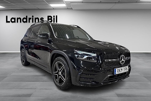 Mercedes-Benz GLB220 d 3 of 20