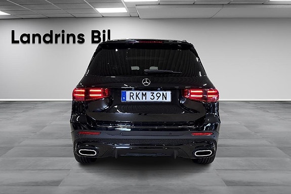 Mercedes-Benz GLB220 d 5 of 20