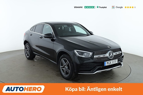Mercedes-Benz GLC300 e 8 of 30