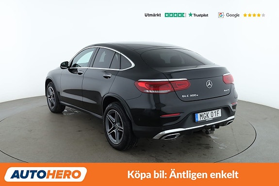 Mercedes-Benz GLC300 e 3 of 30