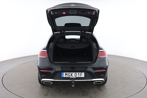 Mercedes-Benz GLC300 e 17 of 30