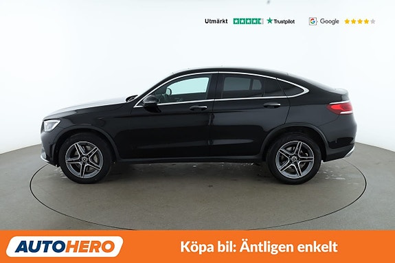 Mercedes-Benz GLC300 e 2 of 30