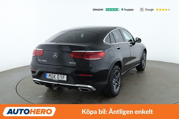 Mercedes-Benz GLC300 e 6 of 30