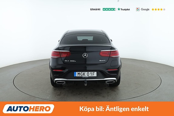 Mercedes-Benz GLC300 e 4 of 30