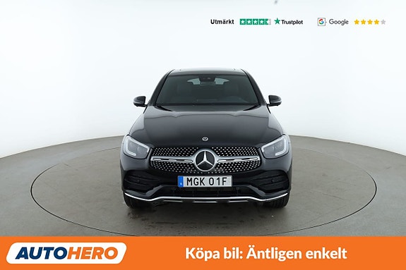Mercedes-Benz GLC300 e 9 of 30